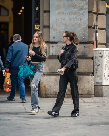 Zagrebačka špica: Žanamari, Matija Cvek, Petra Meštrić i odlične kombinacije u centru