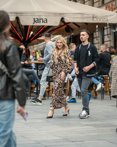 Zagrebačka špica: Žanamari, Matija Cvek, Petra Meštrić i odlične kombinacije u centru