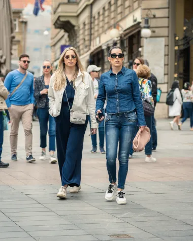 Zagrebačka špica: Žanamari, Matija Cvek, Petra Meštrić i odlične kombinacije u centru