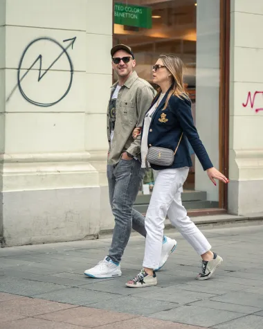 Zagrebačka špica: Žanamari, Matija Cvek, Petra Meštrić i odlične kombinacije u centru