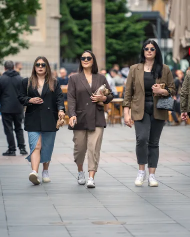 Zagrebačka špica: Žanamari, Matija Cvek, Petra Meštrić i odlične kombinacije u centru
