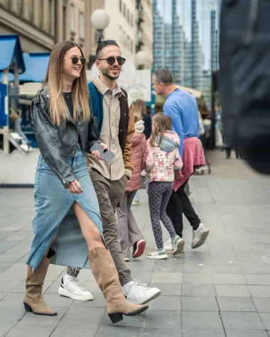 Zagrebačka špica: Žanamari, Matija Cvek, Petra Meštrić i odlične kombinacije u centru
