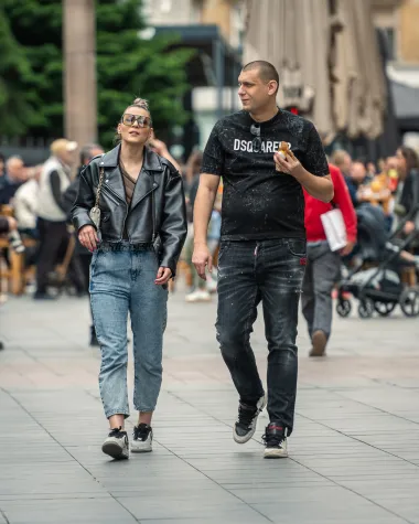 Zagrebačka špica: Žanamari, Matija Cvek, Petra Meštrić i odlične kombinacije u centru