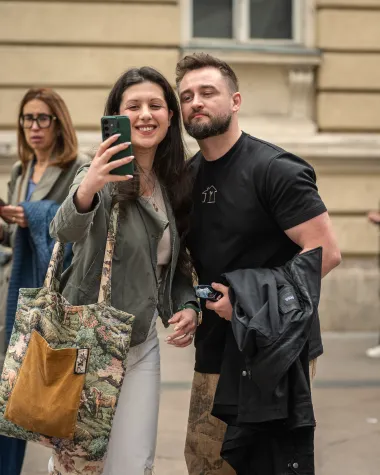 Zagrebačka špica: Žanamari, Matija Cvek, Petra Meštrić i odlične kombinacije u centru