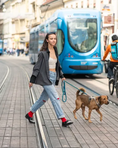Zagrebačka špica: Petra Kurtela, Polina i krcata špica koja nikad nije izgledala bolje