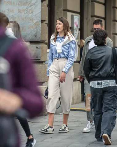 Zagrebačka špica: Petra Kurtela, Polina i krcata špica koja nikad nije izgledala bolje