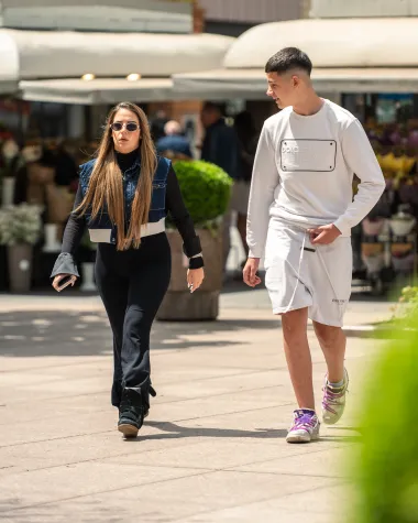 Zagrebačka špica: Petra Kurtela, Polina i krcata špica koja nikad nije izgledala bolje