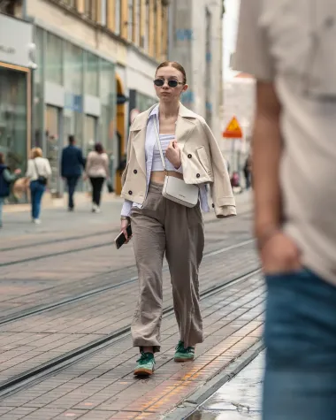 Zagrebačka špica: Petra Kurtela, Polina i krcata špica koja nikad nije izgledala bolje