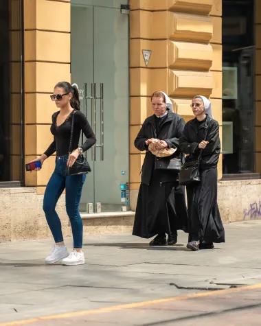Zagrebačka špica: Petra Kurtela, Polina i krcata špica koja nikad nije izgledala bolje