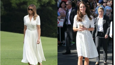 Melania Trump je kraljica elegancije, a njezino odijevanje uvijek je tema razgovora