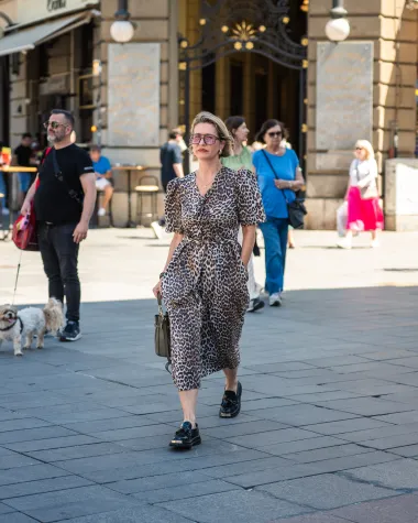Zagrebačka špica: Miran Kurspahić osvojio centar grada u kaubojskom šeširu, a dame blistaju