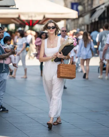 Zagrebačka špica bila je poput izbora ljepote, teško je izabrati najljepšu damu i outfit