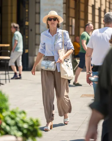 Zagrebačka špica bila je poput izbora ljepote, teško je izabrati najljepšu damu i outfit