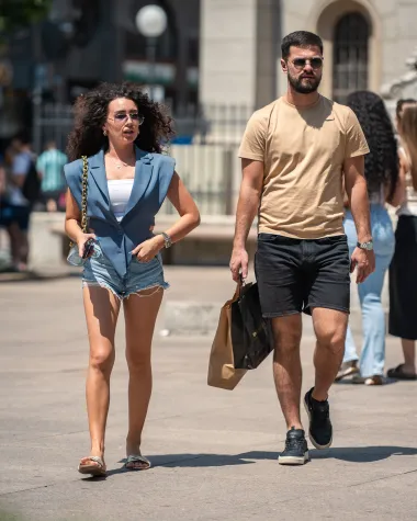 Zagrebačka špica bila je poput izbora ljepote, teško je izabrati najljepšu damu i outfit