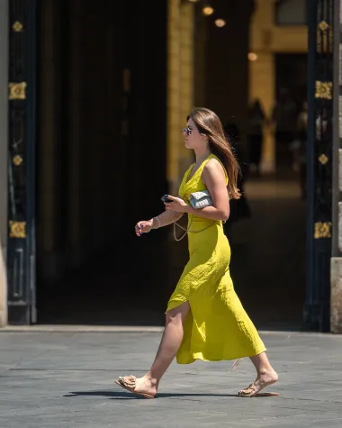 Zagrebačka špica bila je poput izbora ljepote, teško je izabrati najljepšu damu i outfit