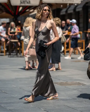 Zagrebačka špica bila je poput izbora ljepote, teško je izabrati najljepšu damu i outfit