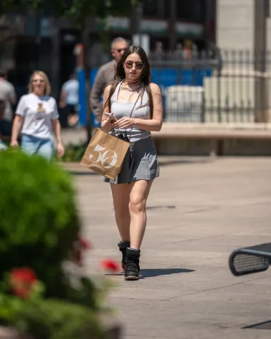 Zagrebačka špica bila je poput izbora ljepote, teško je izabrati najljepšu damu i outfit