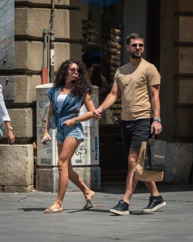 Zagrebačka špica bila je poput izbora ljepote, teško je izabrati najljepšu damu i outfit