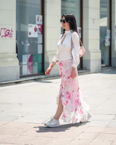 Zagrebačka špica bila je poput izbora ljepote, teško je izabrati najljepšu damu i outfit