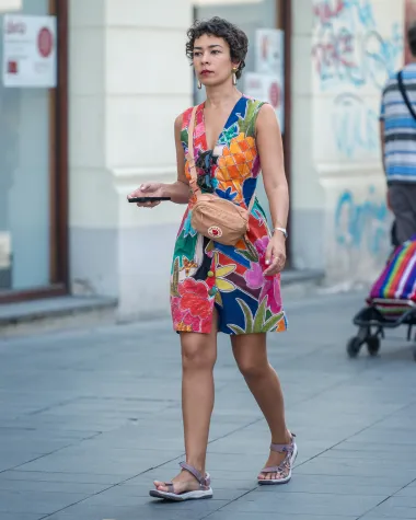 Zagrebačka špica bila je poput izbora ljepote, teško je izabrati najljepšu damu i outfit
