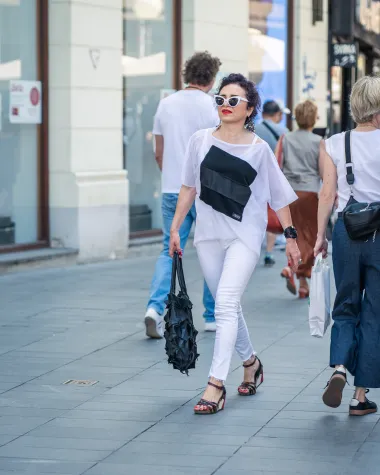 Zagrebačka špica bila je poput izbora ljepote, teško je izabrati najljepšu damu i outfit