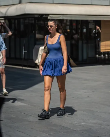 Zagrebačka špica bila je poput izbora ljepote, teško je izabrati najljepšu damu i outfit