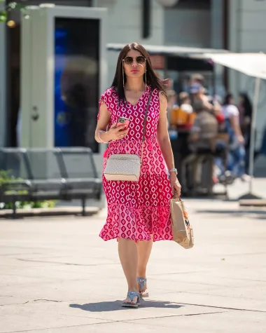Zagrebačka špica bila je poput izbora ljepote, teško je izabrati najljepšu damu i outfit