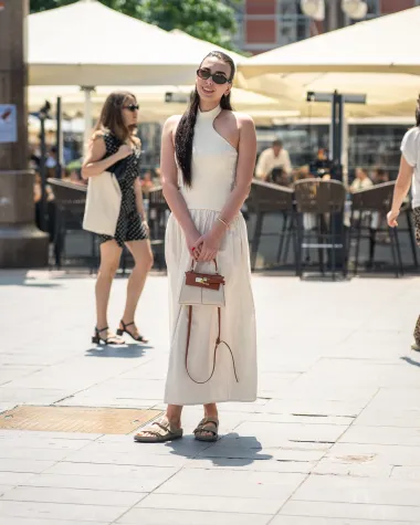 Zagrebačka špica bila je poput izbora ljepote, teško je izabrati najljepšu damu i outfit