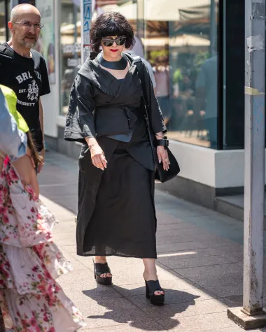 Zagrebačka špica bila je poput izbora ljepote, teško je izabrati najljepšu damu i outfit