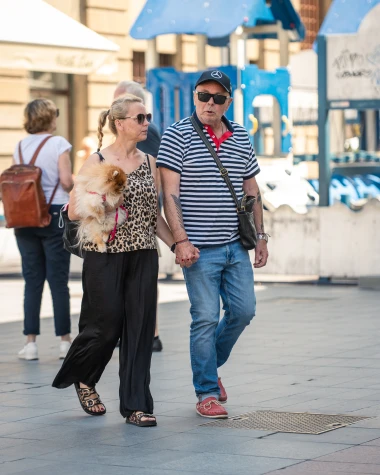 Zagrebačka špica: Ljeto je stiglo, a s njim i nepogrešiv stil Zagrepčanki