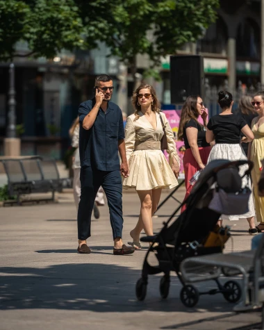 Zagrebačka špica: Ljeto je stiglo, a s njim i nepogrešiv stil Zagrepčanki