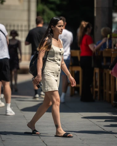 Zagrebačka špica: Ljeto je stiglo, a s njim i nepogrešiv stil Zagrepčanki