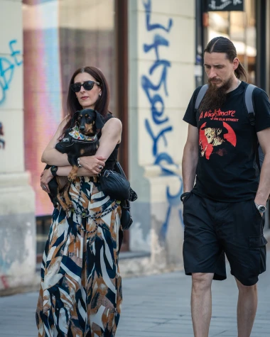 Zagrebačka špica: Ljeto je stiglo, a s njim i nepogrešiv stil Zagrepčanki