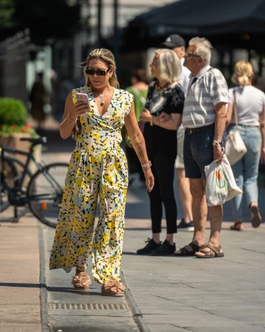 Zagrebačka špica: Ljeto je stiglo, a s njim i nepogrešiv stil Zagrepčanki