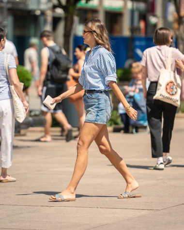 Zagrebačka špica: Ljeto je stiglo, a s njim i nepogrešiv stil Zagrepčanki