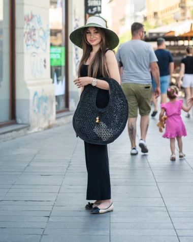 Zagrebačka špica: Ljeto je stiglo, a s njim i nepogrešiv stil Zagrepčanki