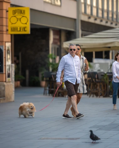 Zagrebačka špica: Ljeto je stiglo, a s njim i nepogrešiv stil Zagrepčanki
