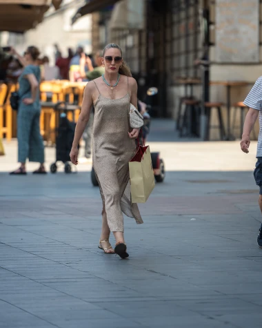 Zagrebačka špica: Ljeto je stiglo, a s njim i nepogrešiv stil Zagrepčanki