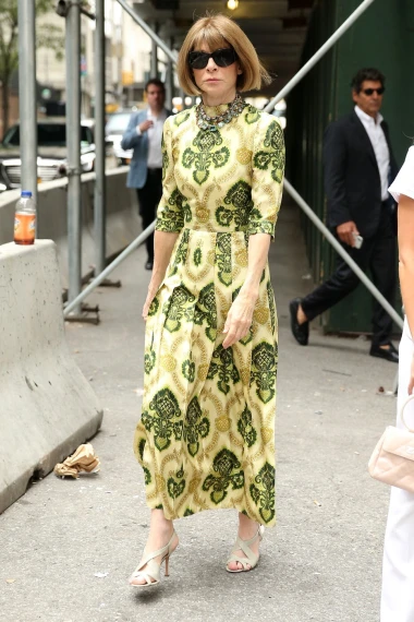 Modna era Anne Wintour: Nezaboravna izdanja prve žene Voguea