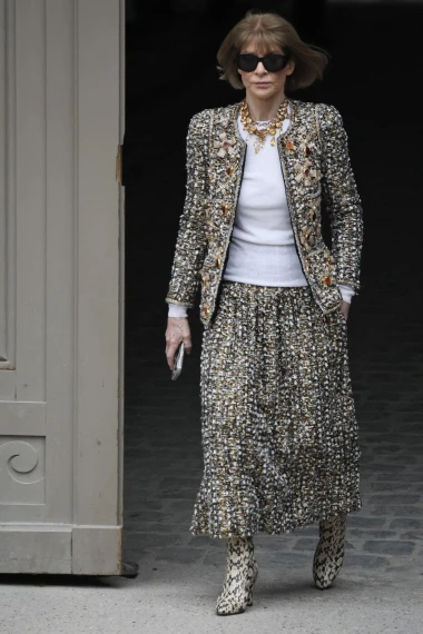 Modna era Anne Wintour: Nezaboravna izdanja prve žene Voguea