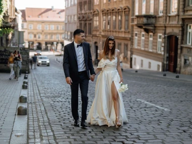 Pogledajte vjenčanice naših čitateljica, prava su inspiracija i podsjetnik na najvažniji dan u životu