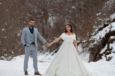 Pogledajte vjenčanice naših čitateljica, prava su inspiracija i podsjetnik na najvažniji dan u životu
