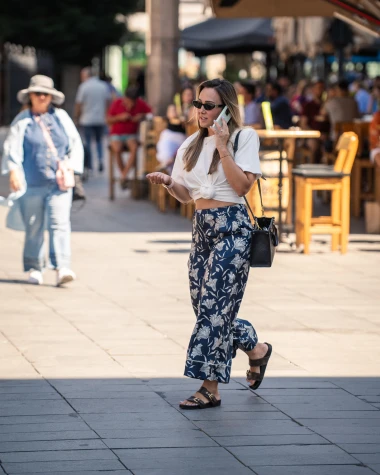 Zagrebačka špica: Zagrepčanke u najboljim outfitima na vrućem gradskom asfaltu