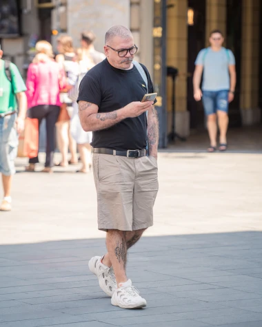 Zagrebačka špica: Zagrepčanke u najboljim outfitima na vrućem gradskom asfaltu