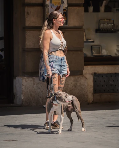 Zagrebačka špica: Zagrepčanke u najboljim outfitima na vrućem gradskom asfaltu