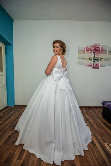 Bajka u bijelom: Krinolina vjenčanice naših čitateljica pričaju ljubavne priče