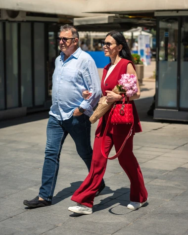 Zaljubljeni i modno usklađeni: Najbolja izdanja parova sa zagrebačke špice