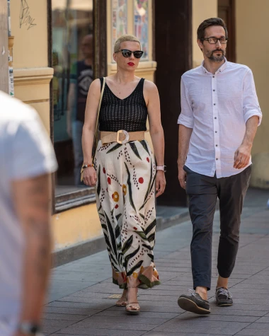 Zaljubljeni i modno usklađeni: Najbolja izdanja parova sa zagrebačke špice