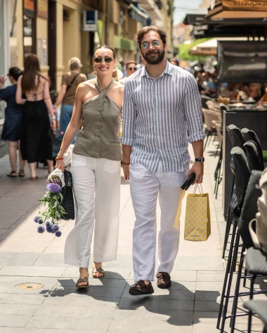 Zaljubljeni i modno usklađeni: Najbolja izdanja parova sa zagrebačke špice