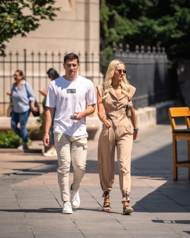 Zaljubljeni i modno usklađeni: Najbolja izdanja parova sa zagrebačke špice